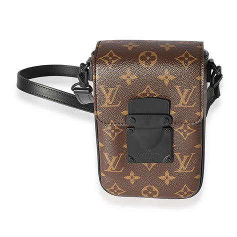 louis vuitton vertical trunk wearable wallet|louis vuitton wallet.